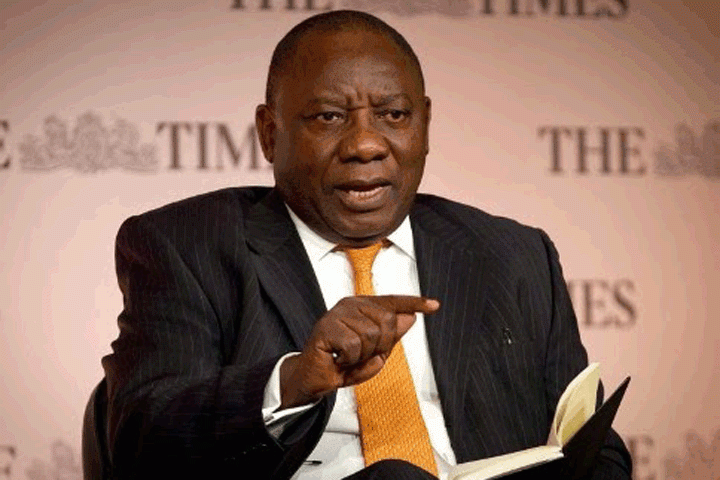 Matemela Ramaphosa