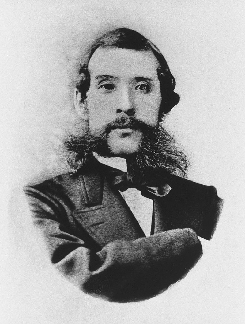 Toshimichi Okubo