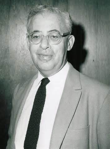 Saul Alinsky (January 30, 1909 — July 12, 1972), American Political ...