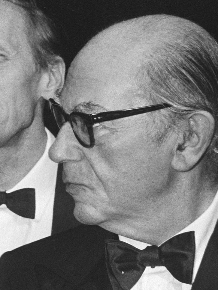 colleague: Isaiah Berlin