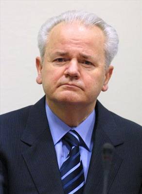 Slobodan Milosevic