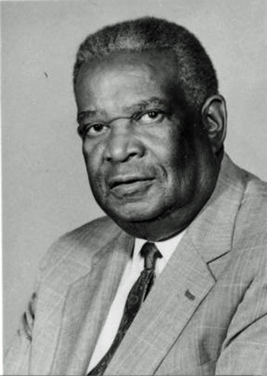 Aaron Henry
