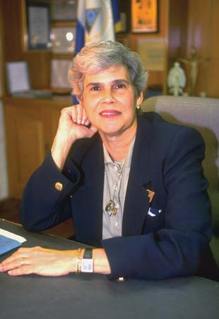 Violeta de Chamorro