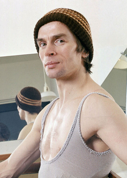 Partner: Rudolph Nureyev