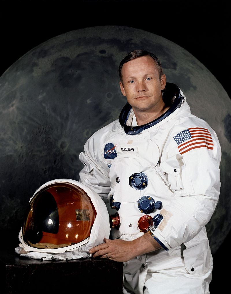 colleague: Neil Armstrong