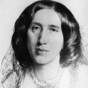 Friend: George Eliot