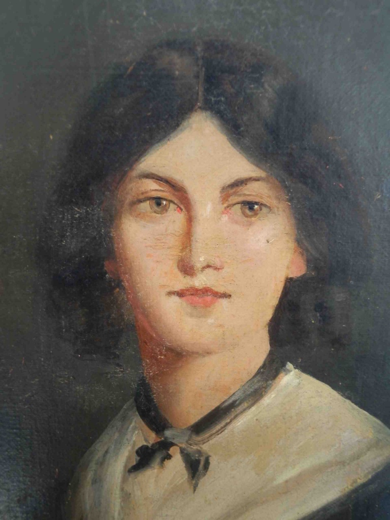 Sister: Emily Brontë