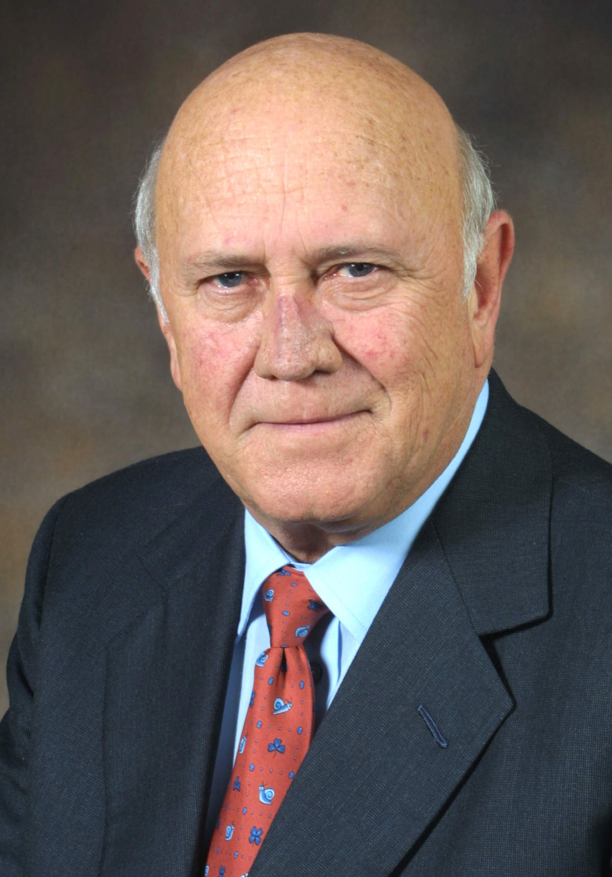 Fredrik de Klerk