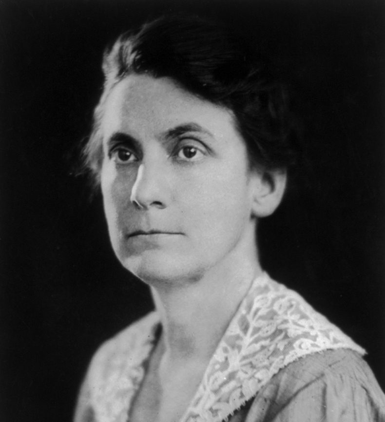 Grace Abbott
