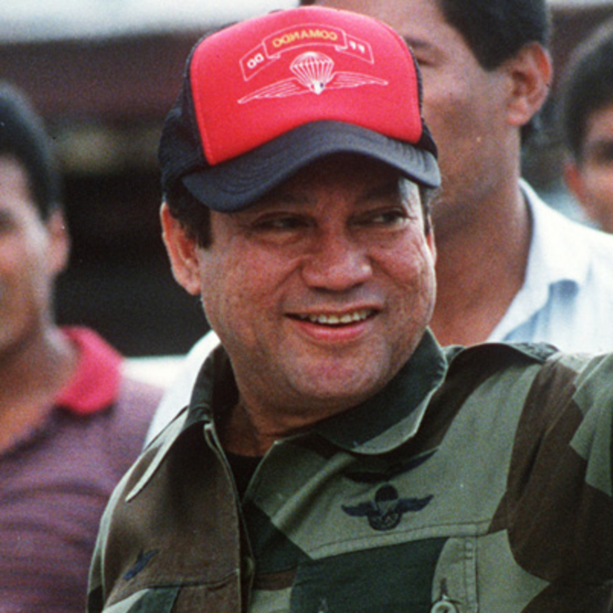 Manuel Noriega