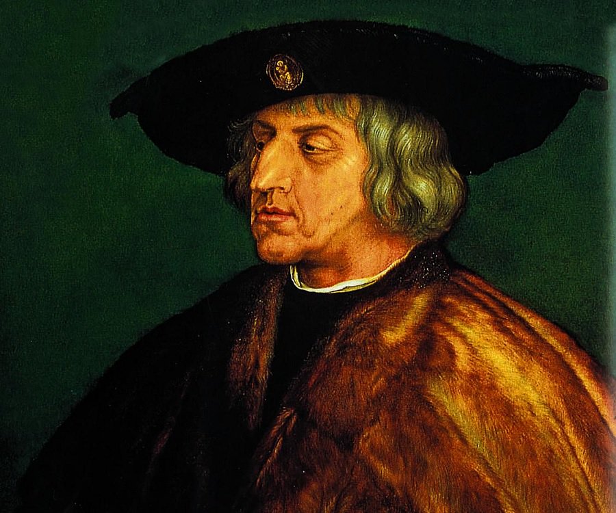 Grandfather: Maximilian I