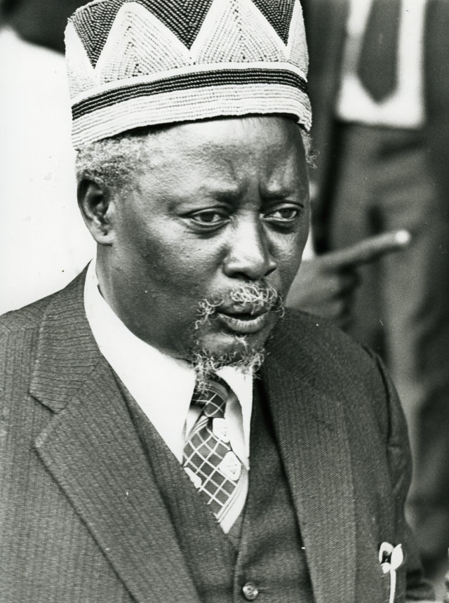 Jaramogi Odinga