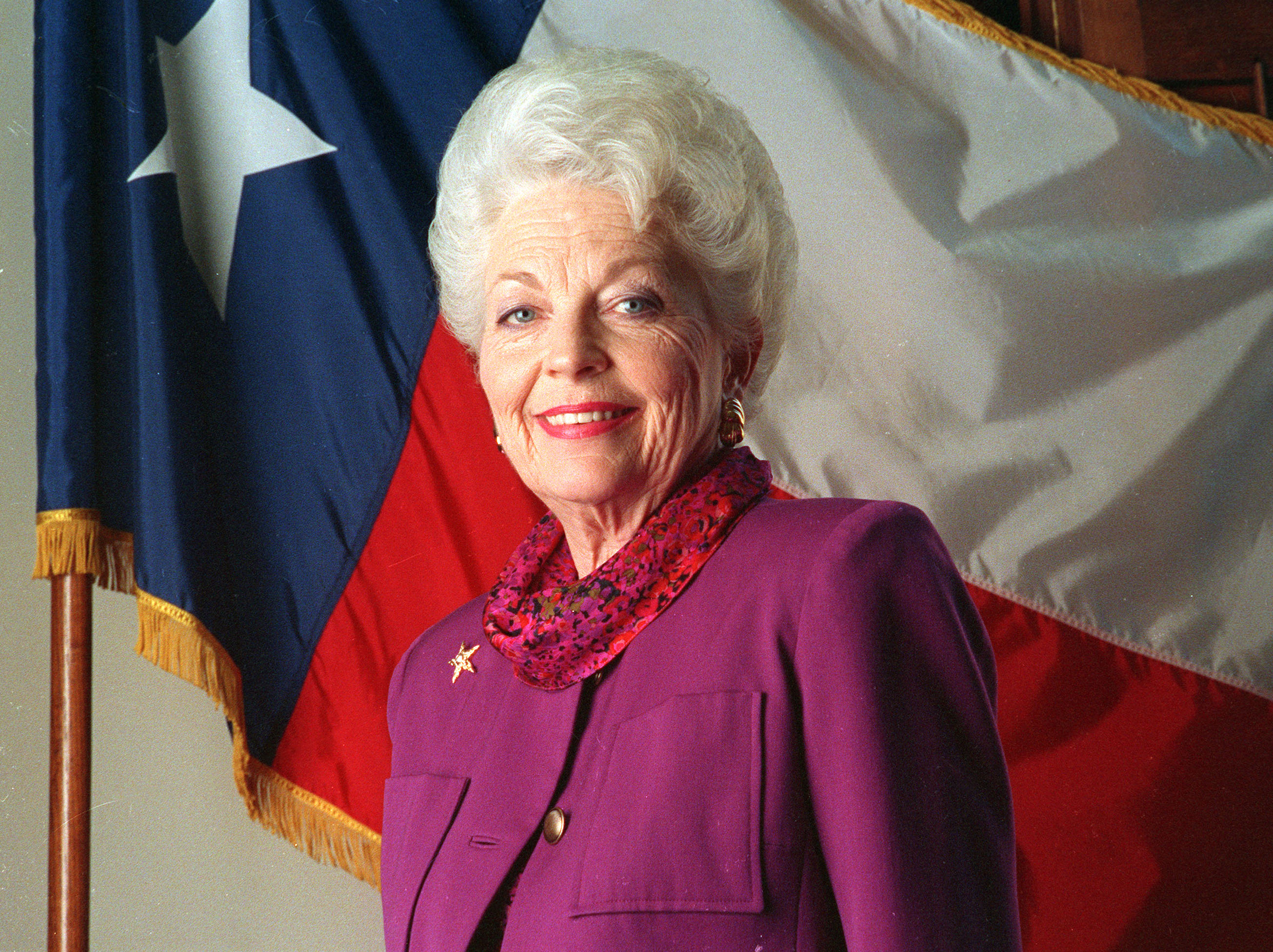 Ann W. Richards