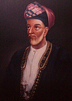 Said bin Sultan