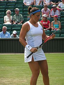 Jennifer Maria Capriati