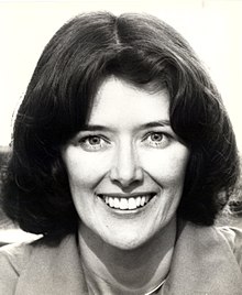 Pat Schroeder