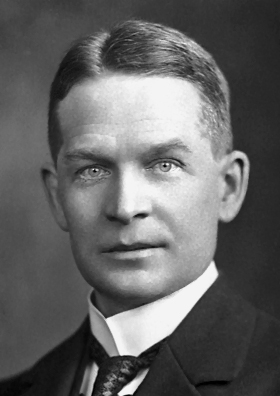 Frederick SODDY