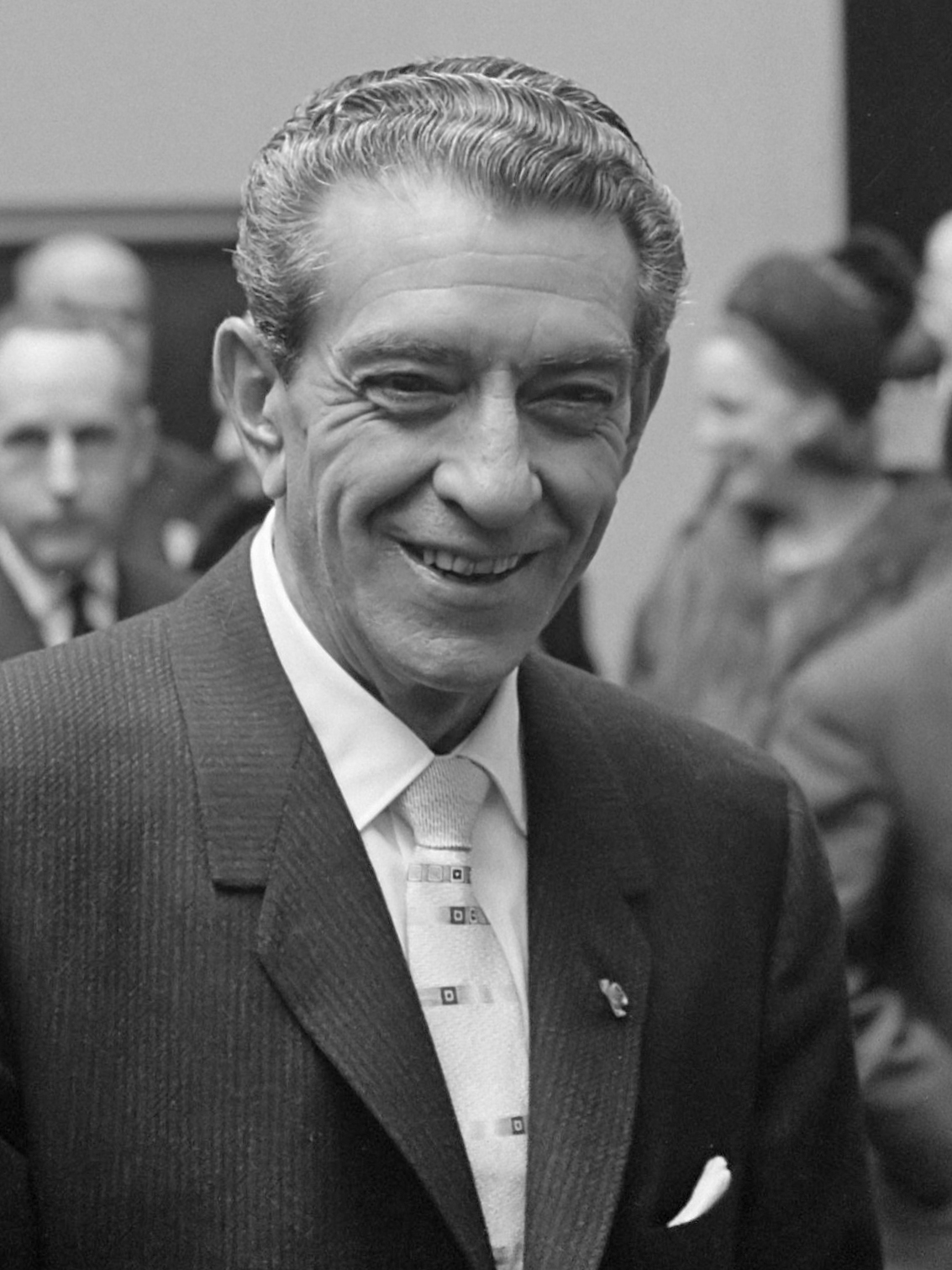 Adolfo Mateos