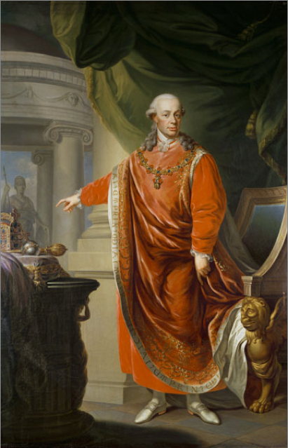 Son: Leopold II