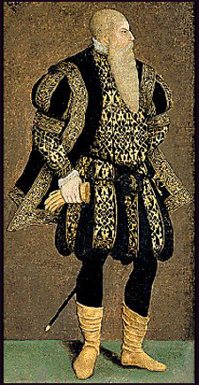 Gustavus I