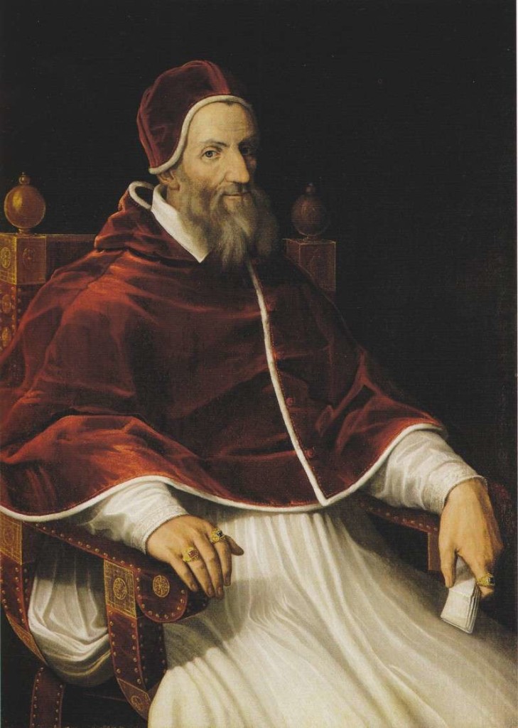 Gregory XIII