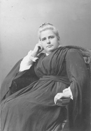 Anna Shaw