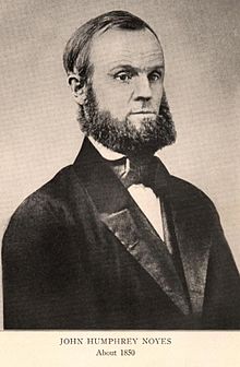 John Noyes
