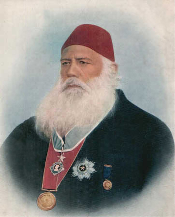 Syed Khan