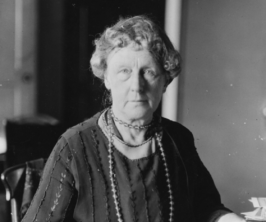 colleague: Annie Cannon