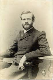Grandfather: Walter Rauschenbusch