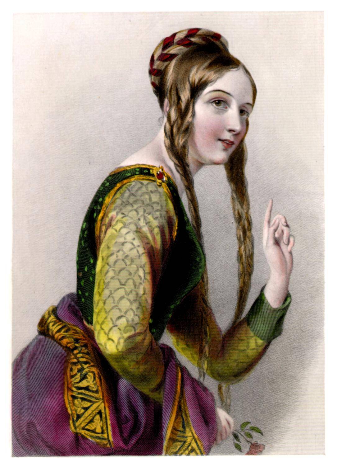 Mother: Eleanor of Aquitaine