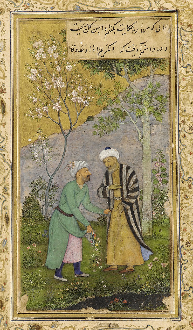 Saadi Shirazi