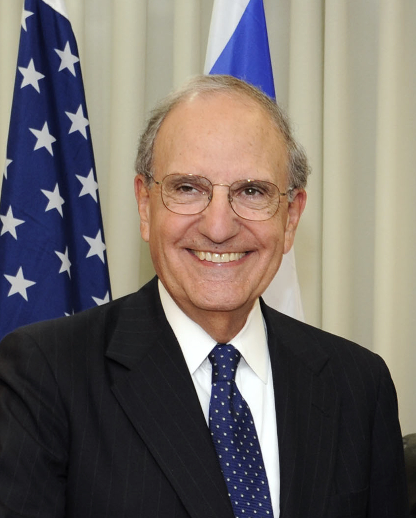 George J. Mitchell