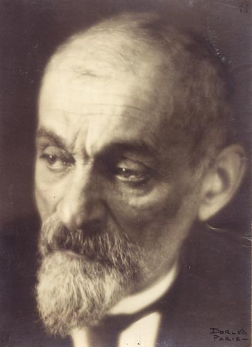 Friend: Lev Shestov