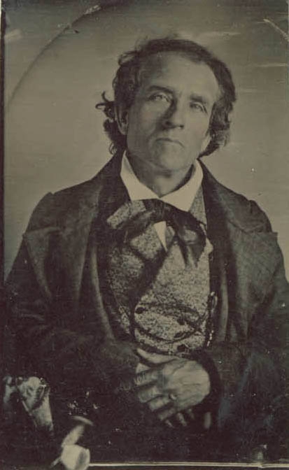 Theodore Weld