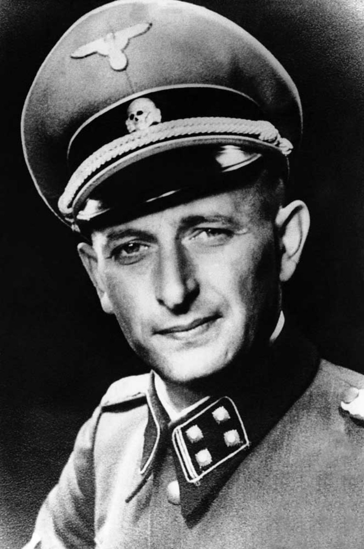 colleague: Otto Eichmann