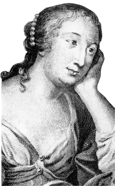 Marie de la Vergne