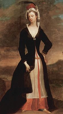 Mary Montagu