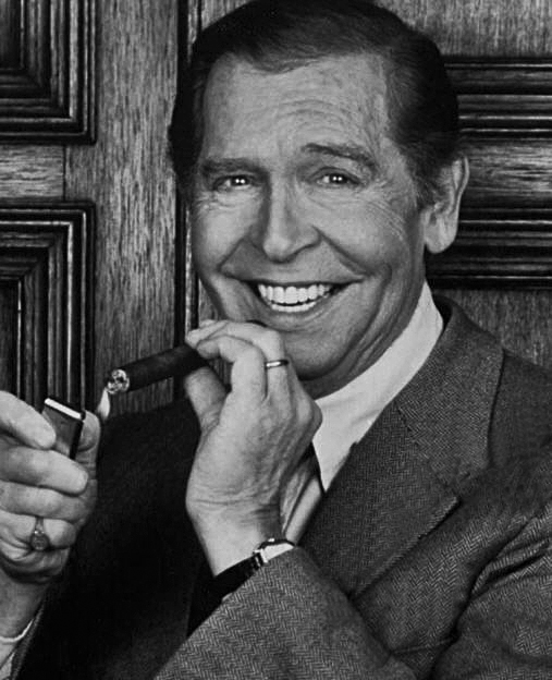 Friend: Milton Berle