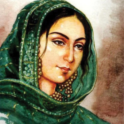 Hazrat Mahal