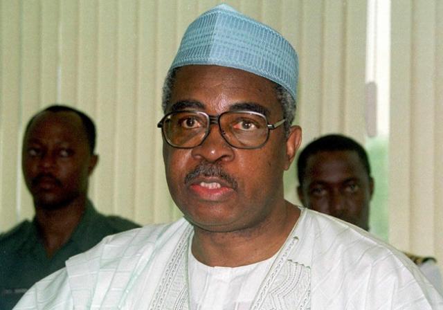 Theophilus Yakubu Danjuma