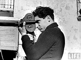 Brother: Robert Capa