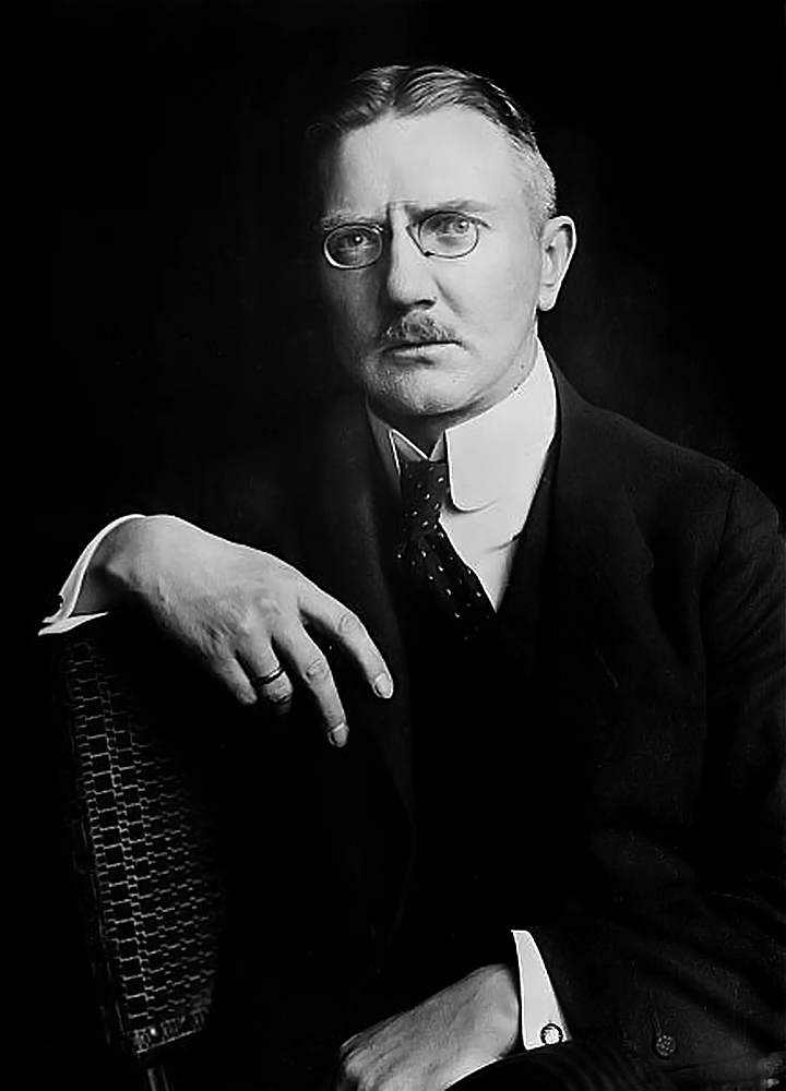 Horace Schacht