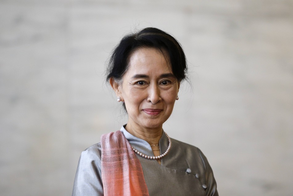 Aung Kyi