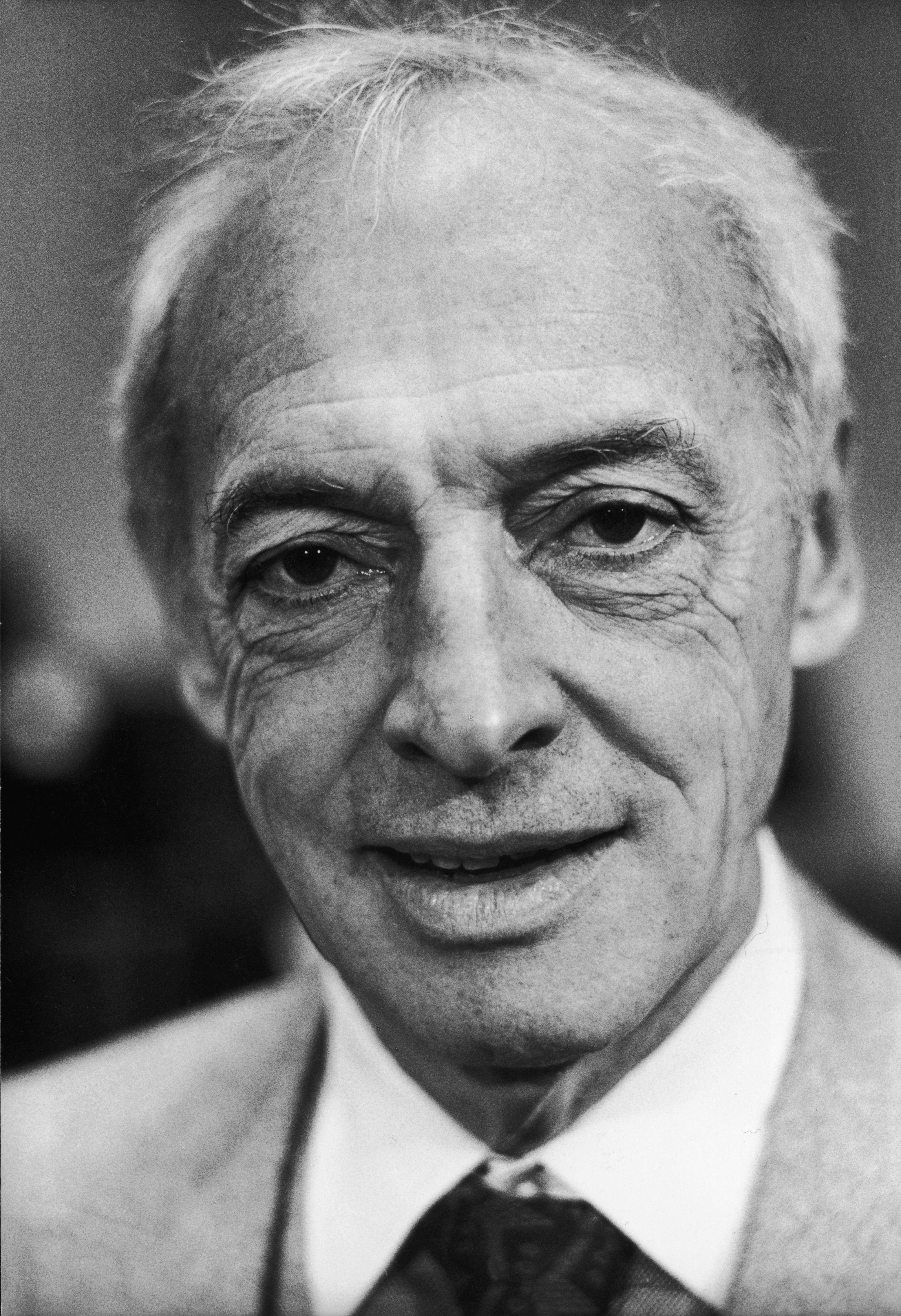 Friend: Saul Bellow