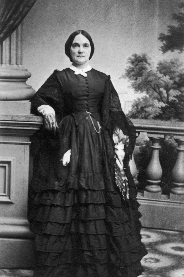 Mary Chesnut