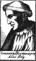 Jan van Ruysbroeck