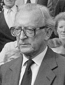 Peter Carrington