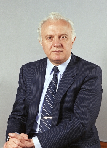 Eduard Amvrosiyevich Shevardnadze