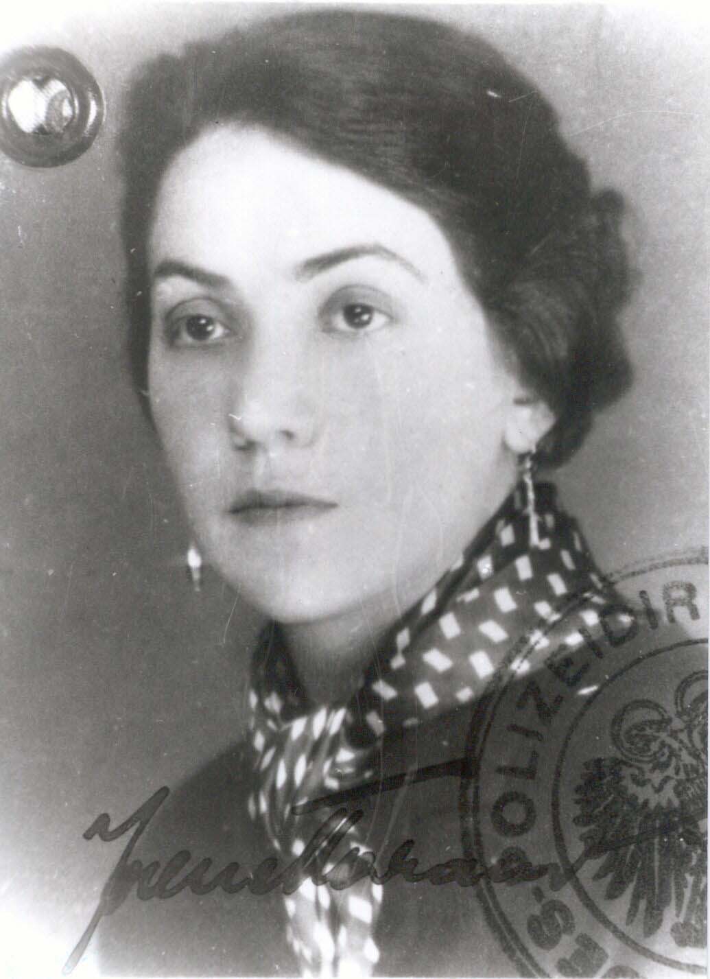 Irene Harand